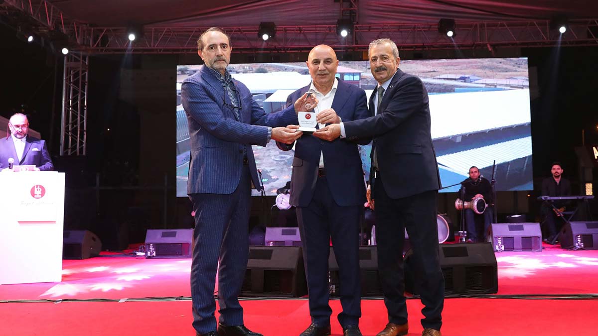 Keçiören'de Elazığ gecesi