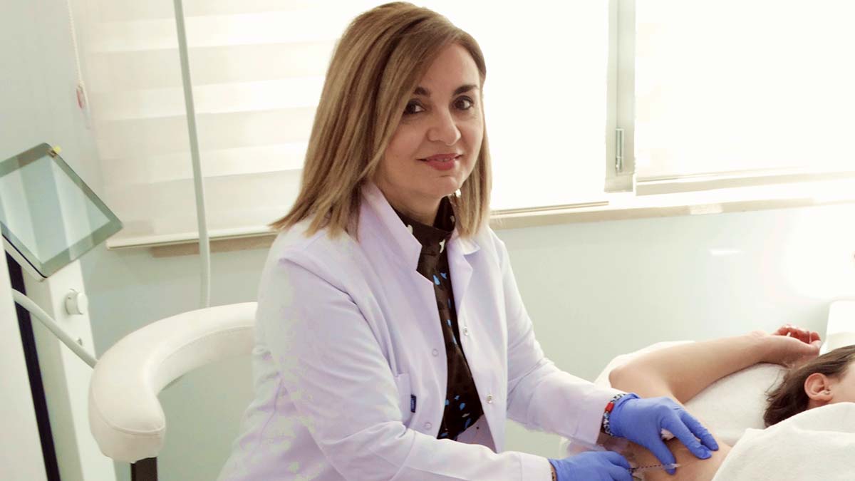 Yazın aşırı terlemeye son