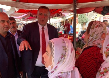 Ulukışla pazarında karpuzun dilimi 33 lira