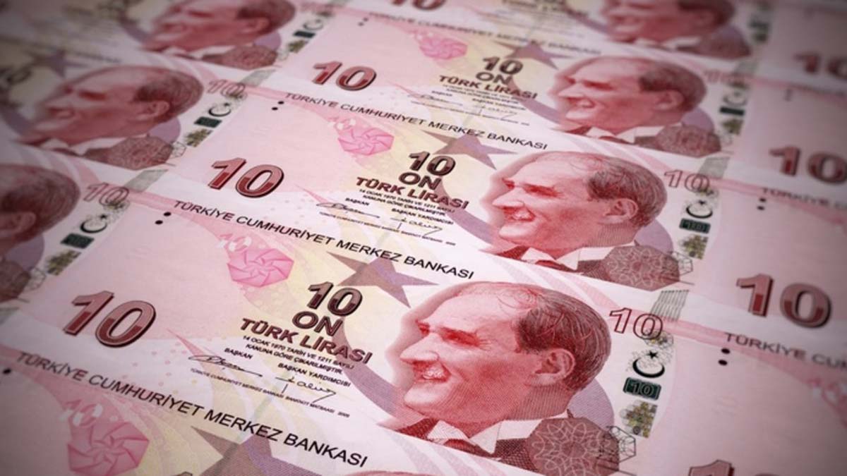 10 TL'lik yeni banknotlar tedavüle veriliyor