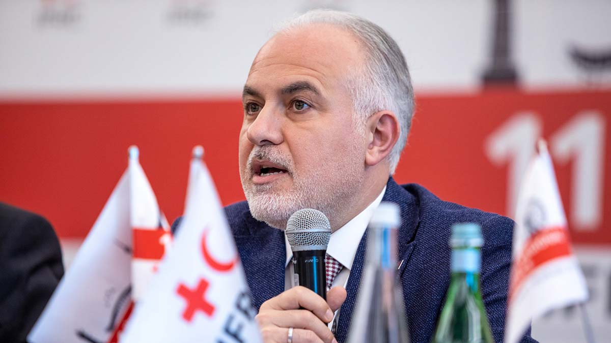 11'inci Avrupa Bölgesi Konferansı tamamlandı