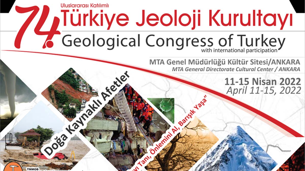 Jeoloji Kurultayı başlıyor; Tehlikede miyiz?