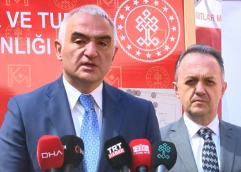 124 türbenin ihyası çalışmalarını başlattık