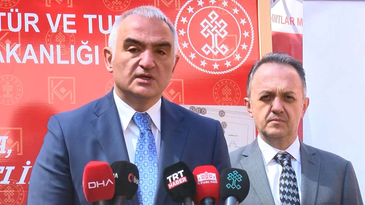 124 türbenin ihyası çalışmalarını başlattık