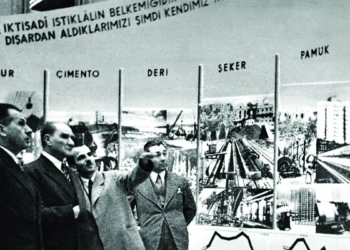 Atatürk'ün ekonomi anlayışının temel unsuru nedir?