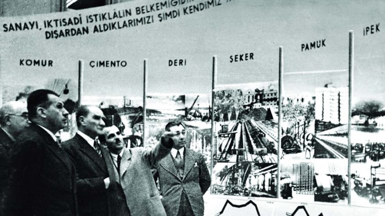 Atatürk’ün ekonomi anlayışının temel unsuru nedir?