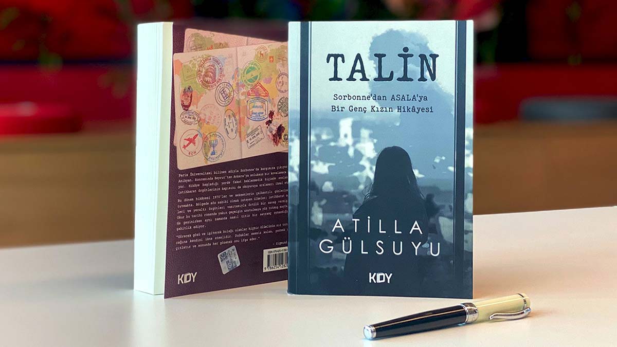 1980'lerdeki ASALA terörü kitaba dönüştü