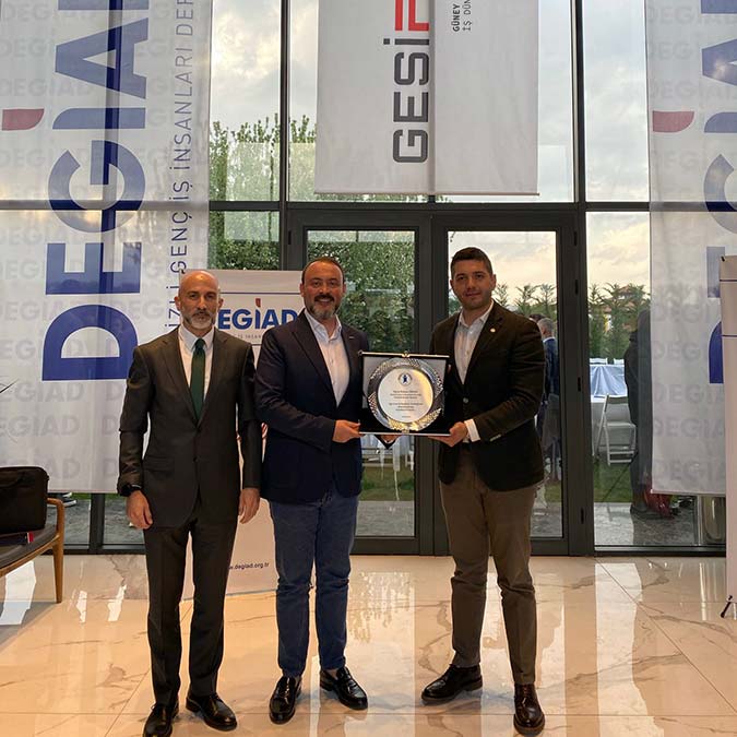 DEGİAD ve EGİAD Üyeleri arasında ticaret köprüsü