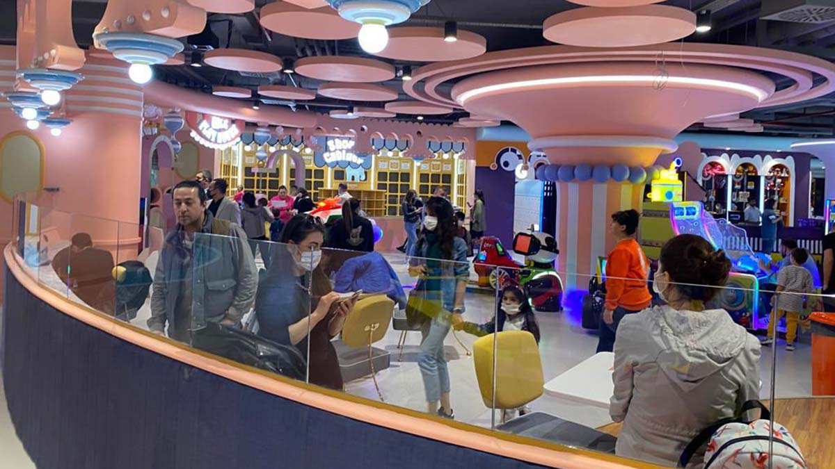 Max Level 23 Nisan'da açılacak