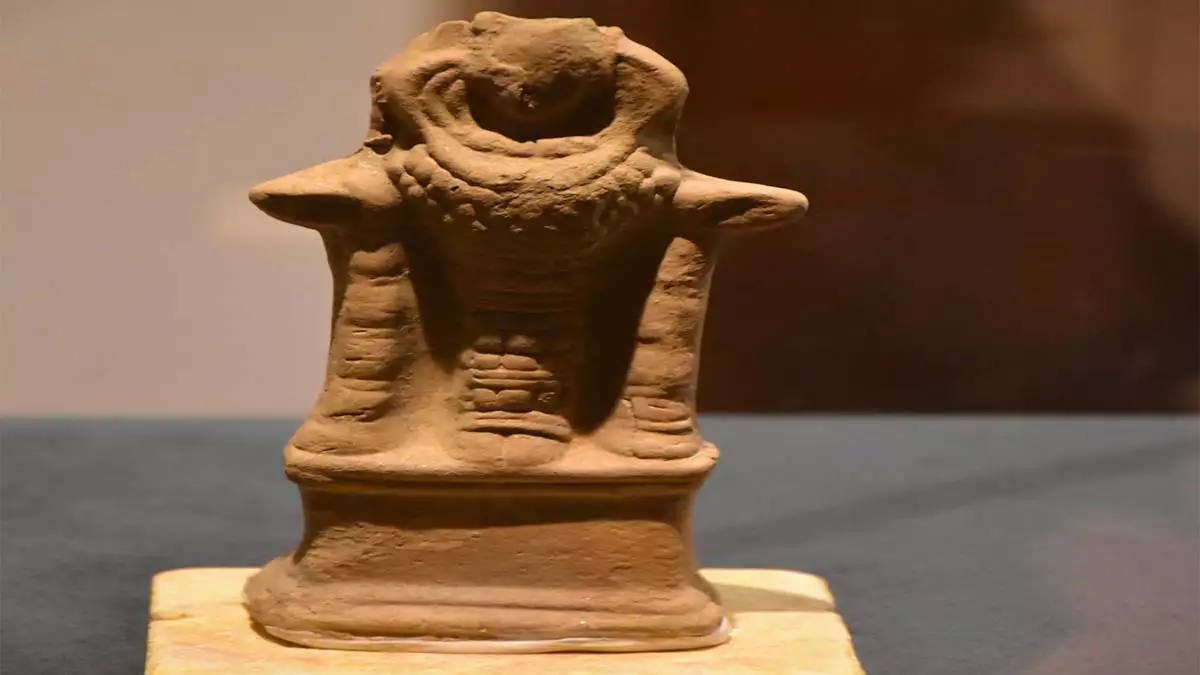 2 bin yillik diana heykelcikleri ilk kez sergide 2 - kültür ve sanat - haberton