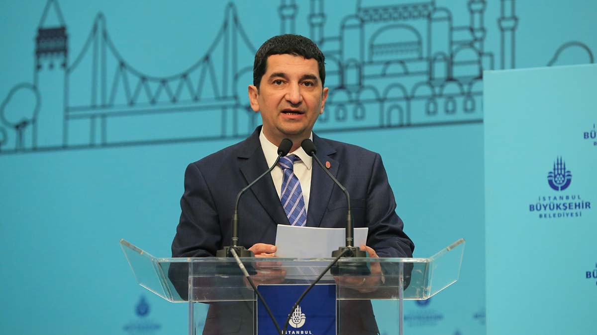 2021 yılı İETT faaliyet raporu kabul edildi