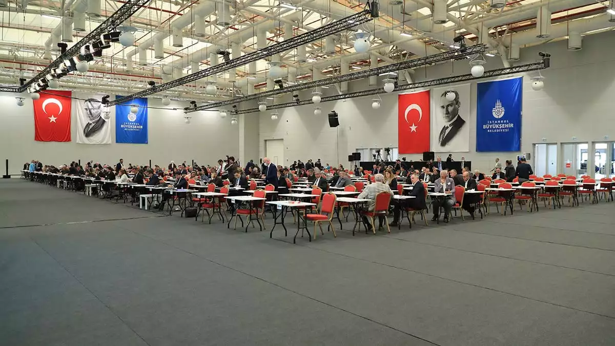 2021 yili iett faaliyet raporu kabul edildi 2 - öne çıkan - haberton