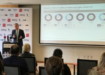 2021 Medya ve Reklam Yatırımları Raporu yayımlandı