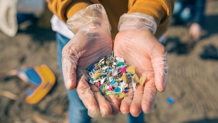 Türkiye'de çıkan plastik atık miktarı 5 milyon 600 bin ton