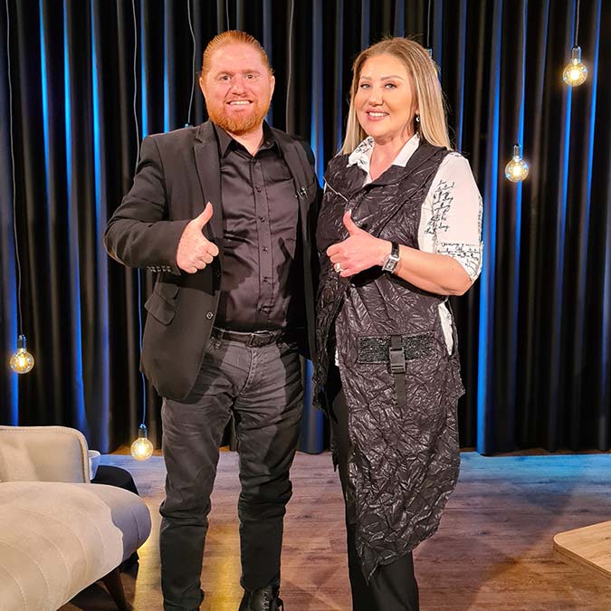 Babam intihar ettiğinde sahnedeydim