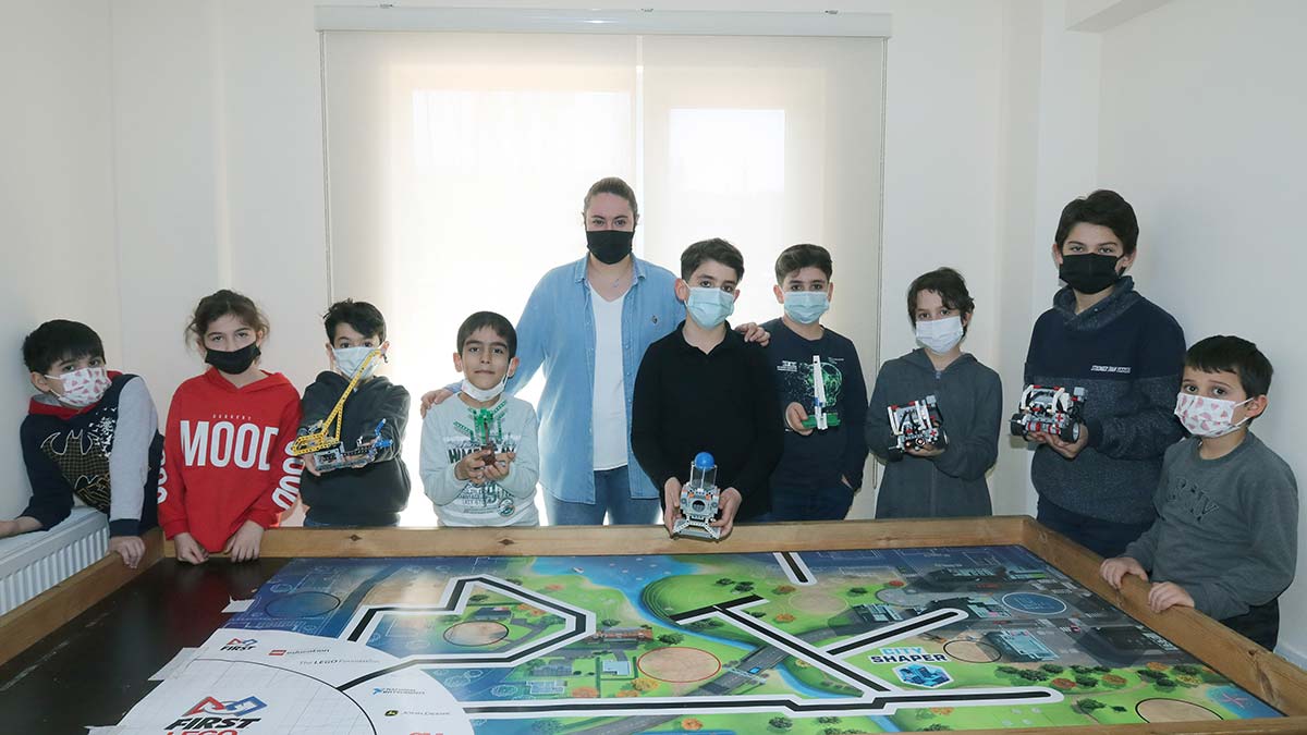 Çocuk Teknoloji Evi ailesi büyüyor