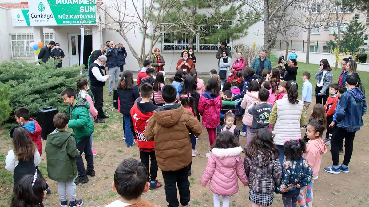 "benimle oynar mısın? " etkinliği başladı