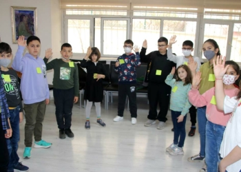 "Benimle Oynar mısın?" etkinliği başladı