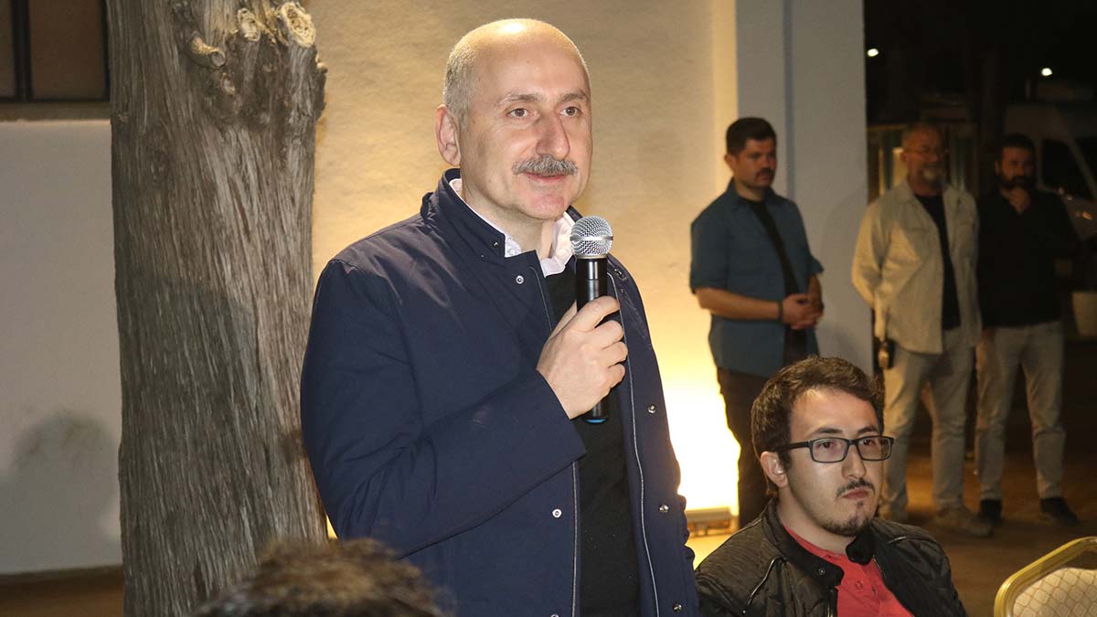 2050 yılı ihracat hedefimiz 500 milyar dolar