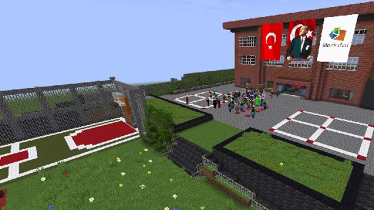 23 Nisan kutlamaları metaverse dünyasına taşındı