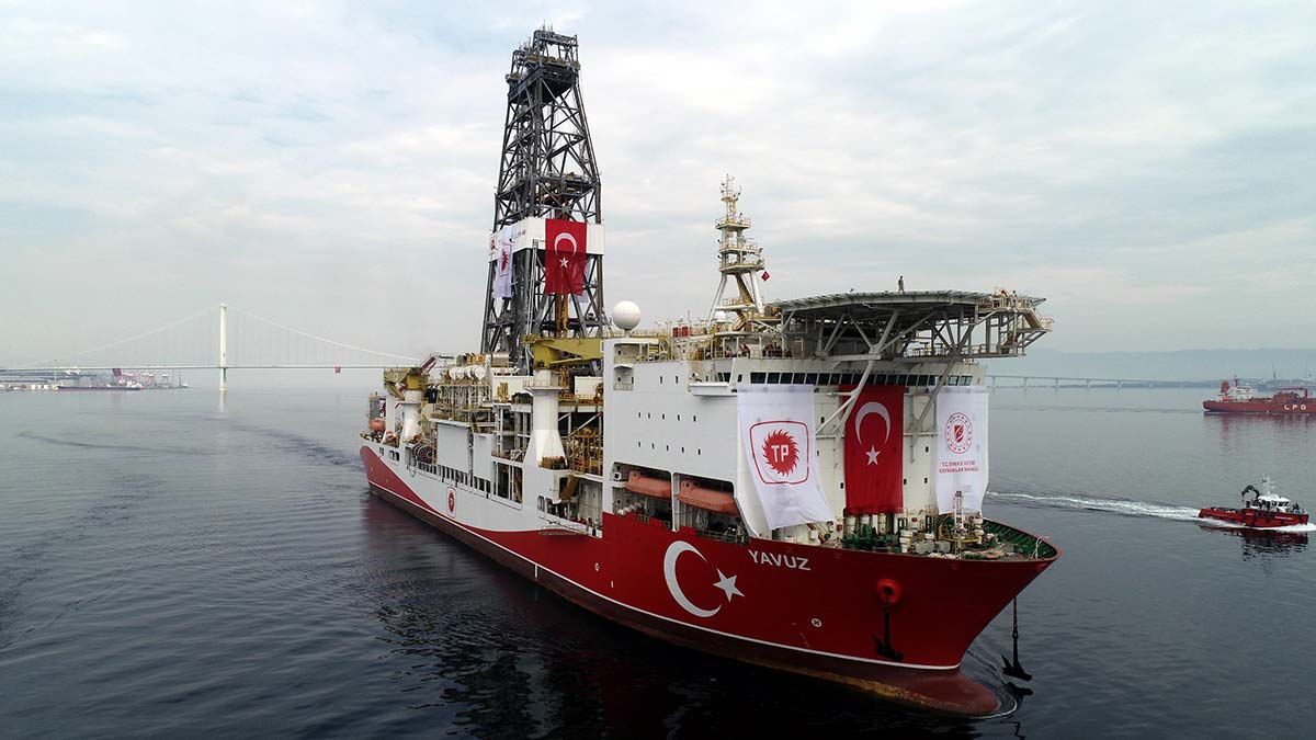 3 dev Karadeniz’de