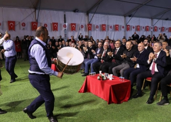 Keçiören'de Kırşehir gecesi