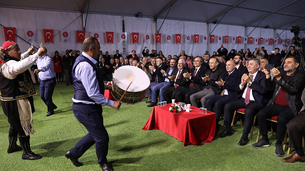 Keçiören'de Kırşehir gecesi