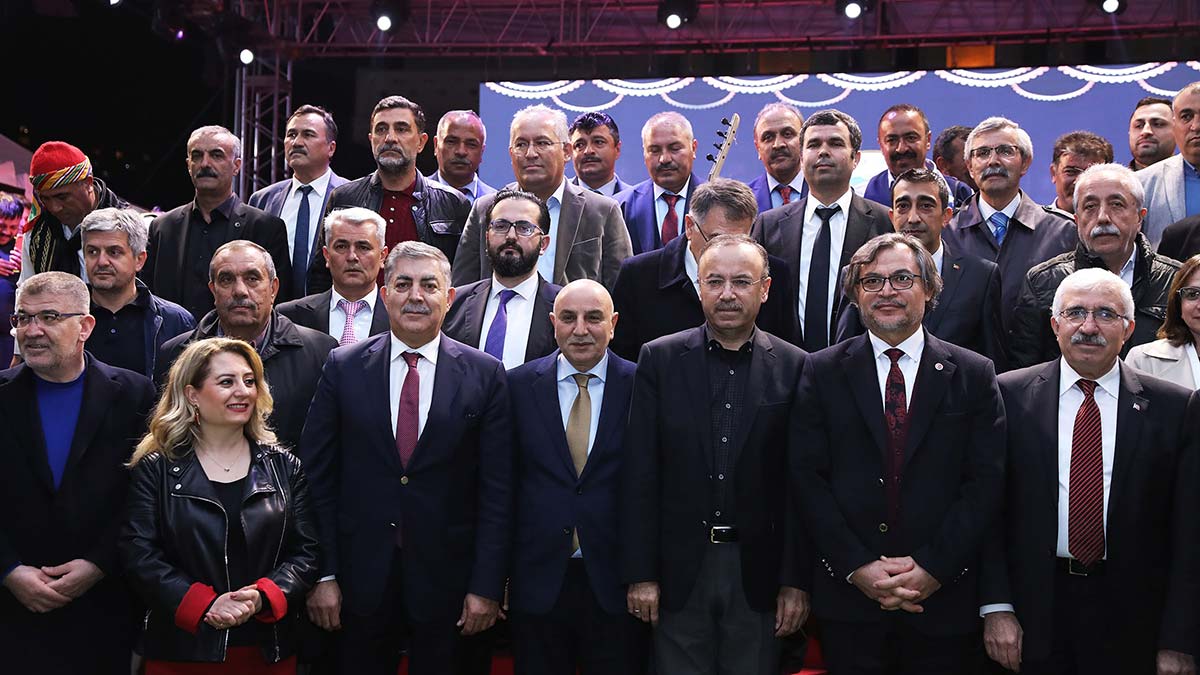 Keçiören'de Kırşehir gecesi