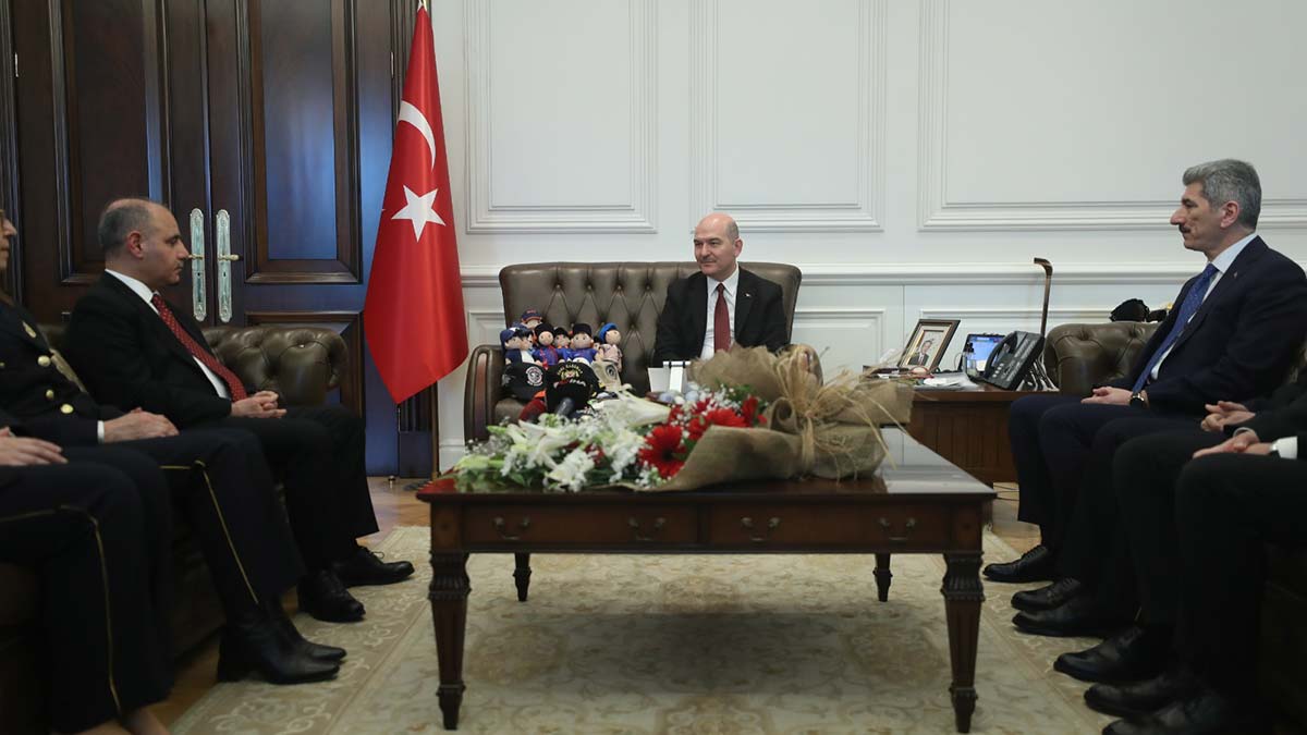 66 terörist, yüz tanıma analiziyle yakalandı