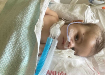 7 aylık SMA'lı Yasmin'in yaşam savaşı