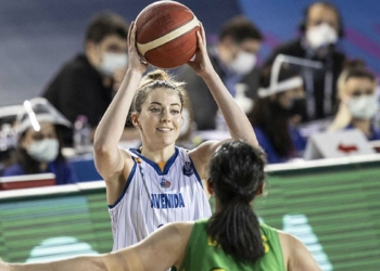 Macaristan takımı Sopron Basket finale yükseldi