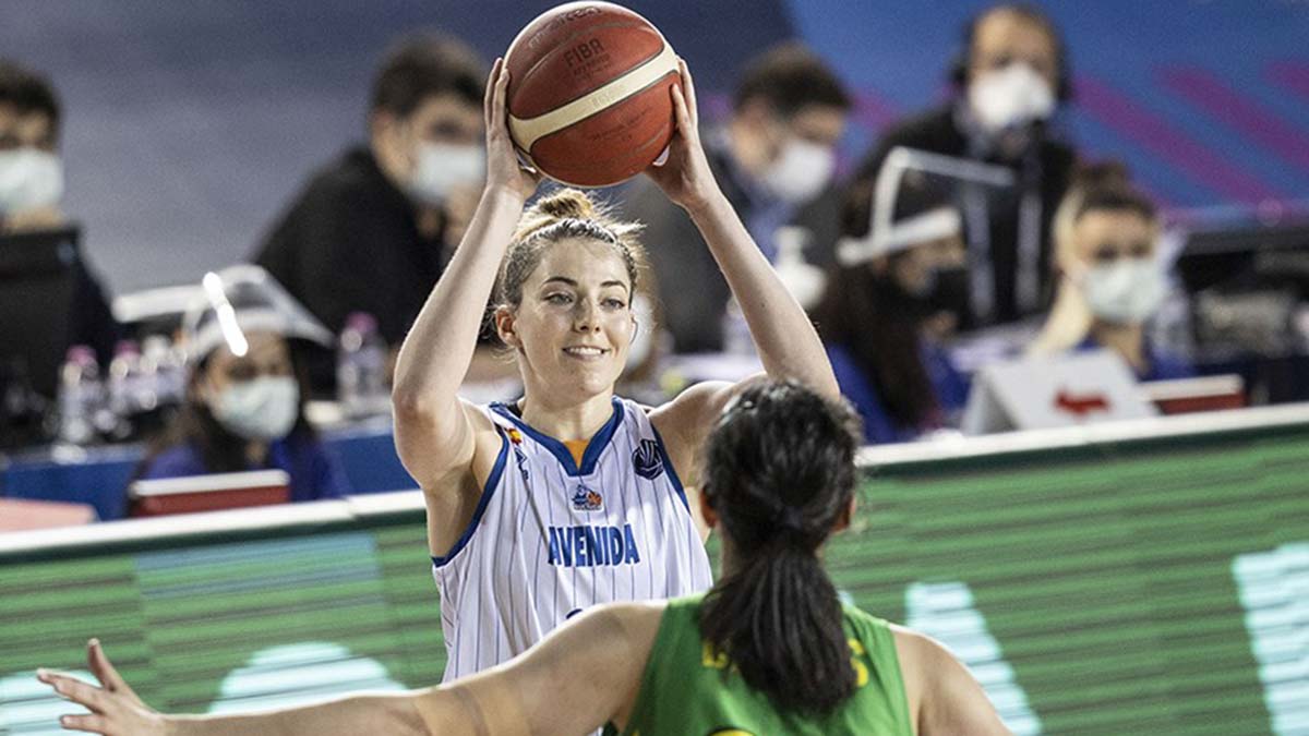 Macaristan takımı Sopron Basket finale yükseldi