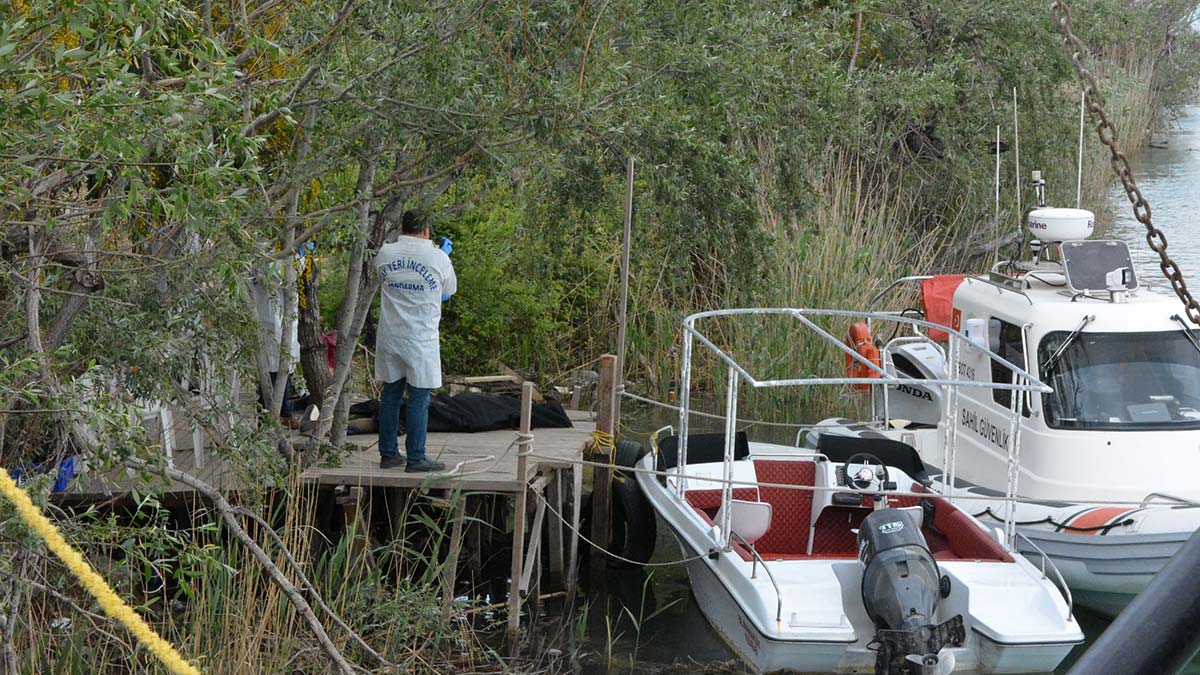 8 gündür kayıp Fırat Çiftsüren'in cesedi bulundu