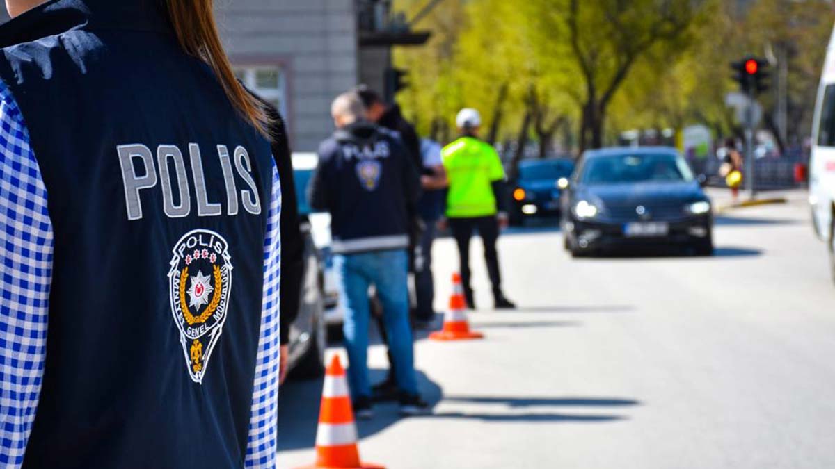 81 ilde 'Türkiye Güven Huzur' uygulaması