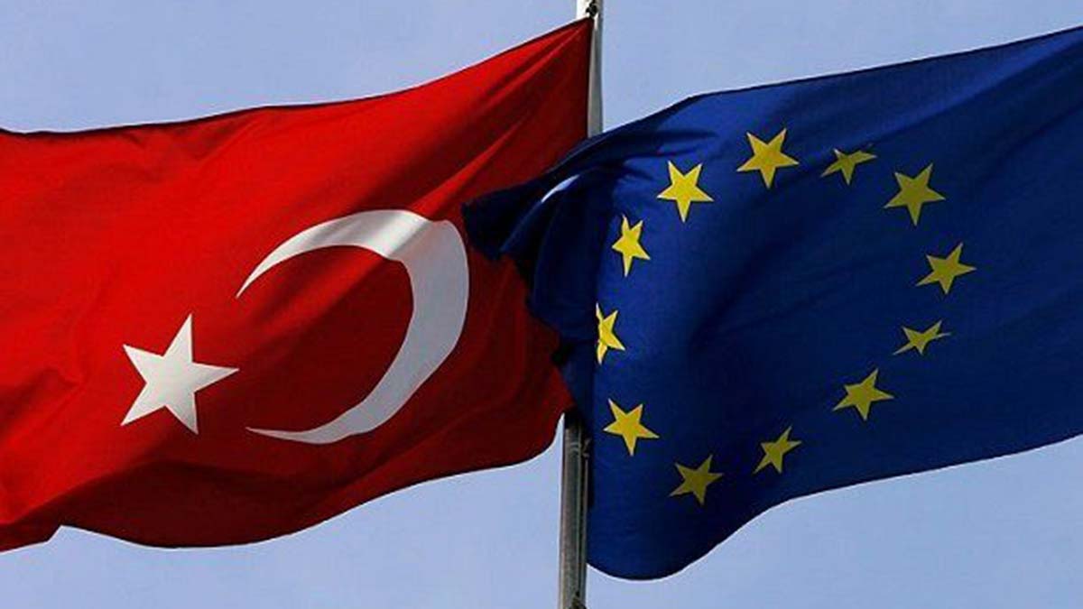 AB üyeliğine toplumsal destek yok