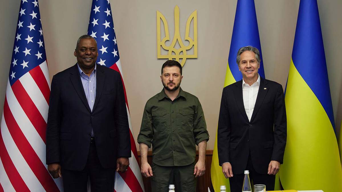 ABD’den Avrupa’ya askeri finansman