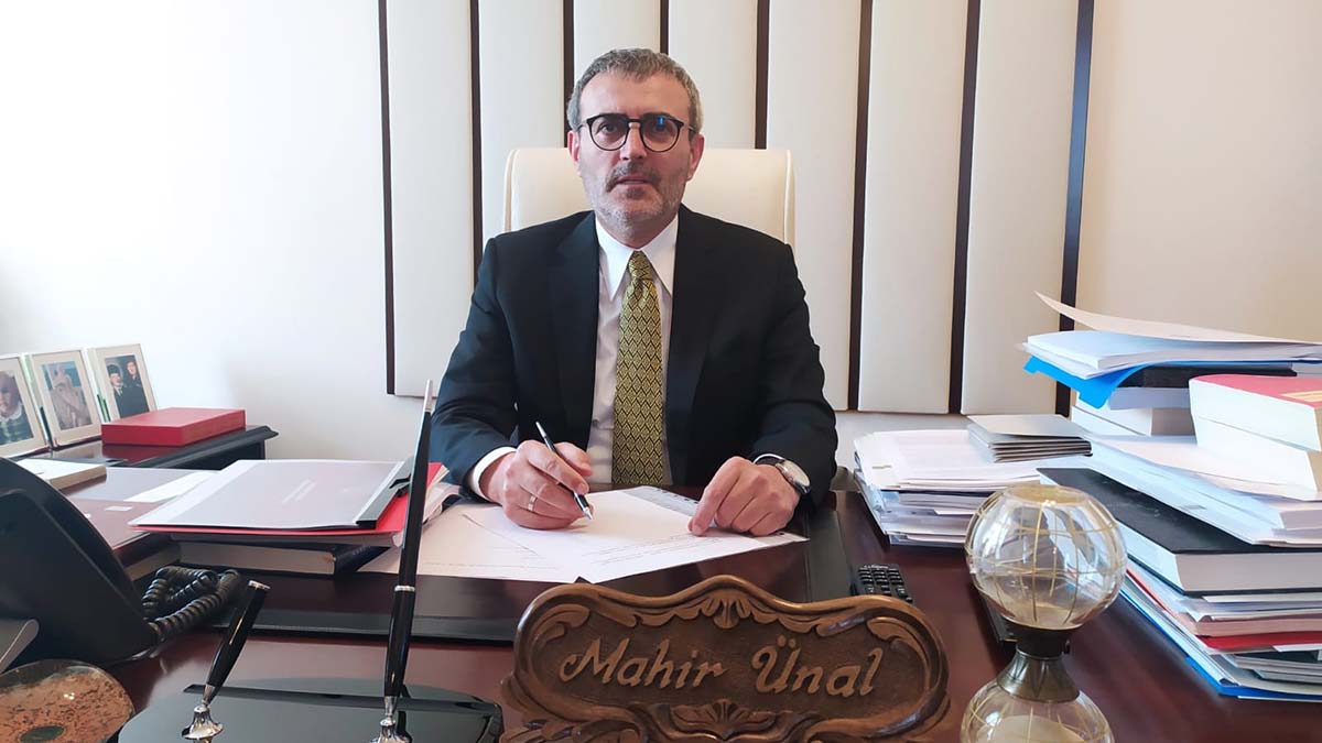 AK Parti'den Dijital Hizmetler Yasası açıklaması