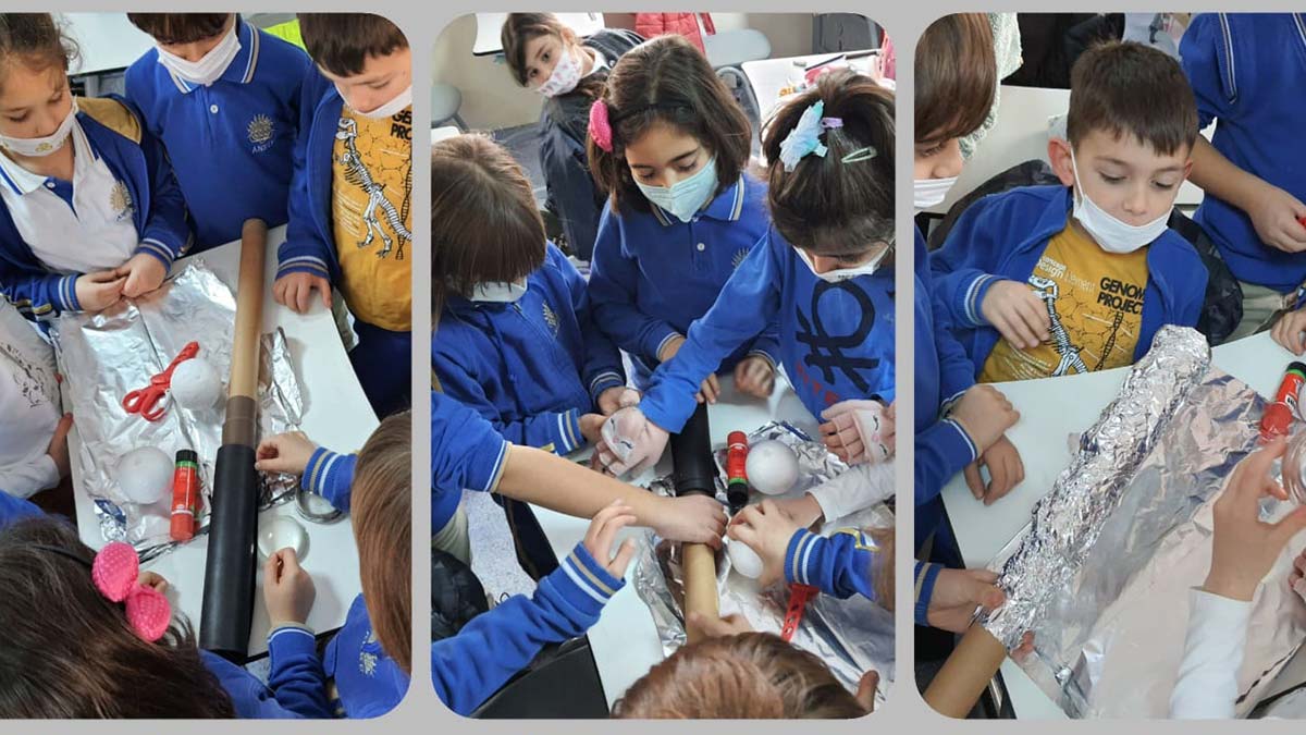 ANKÜ’de 'Avrupa Okul Ağı' projesi