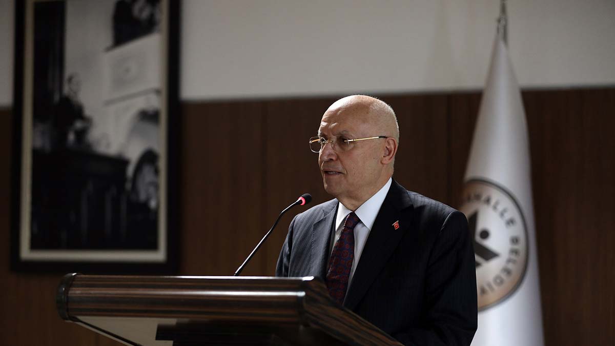 ASTOP’dan Başkan Yaşar’a Vefa Ödülü