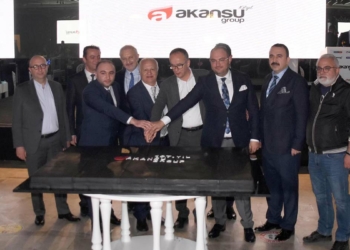 Akansu Group 107’nci yılını kutladı