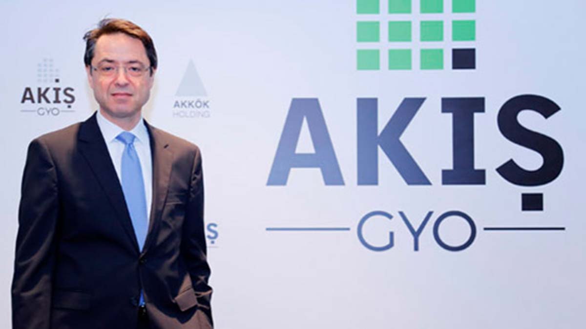 Akiş GYO Kalite Yönetim Sertifikası’nı aldı