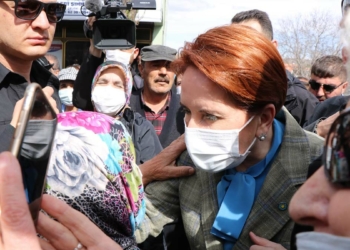 Akşener: Bizim HDP ile iş birliğimiz yok