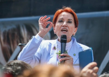 Akşener: Bu harami düzeni birlikte yıkacağız