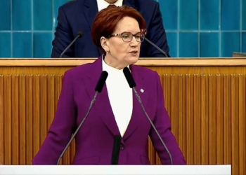 Akşener: Meselemiz Osman Kavala değildir