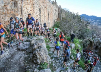 Alanya Ultra Trail 2022'de 703 sporcu yarışacak