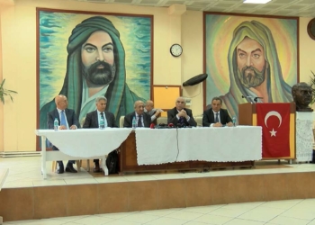 Alevi inanç önderlerinden Avusturya'ya tepki