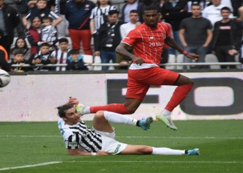 Altay-Fraport TAV Antalyaspor: 1-2