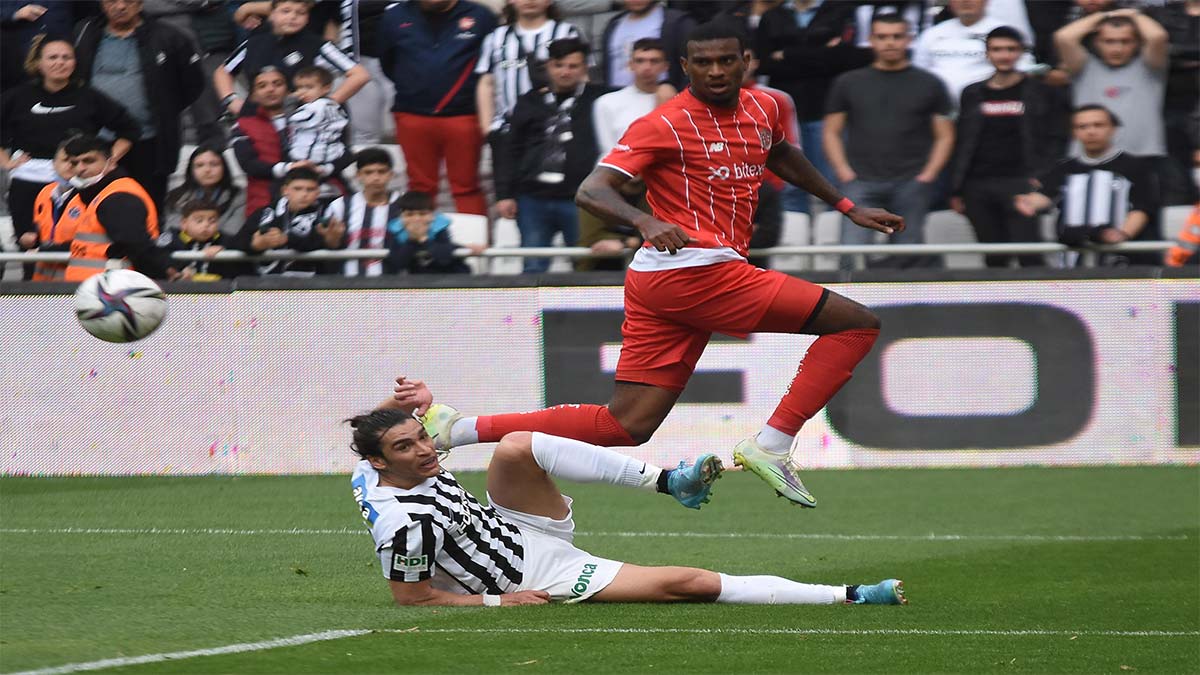 Altay-Fraport TAV Antalyaspor: 1-2