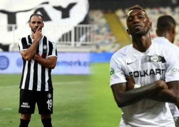 Altay'da Bamba ve Paixao'dan fesih