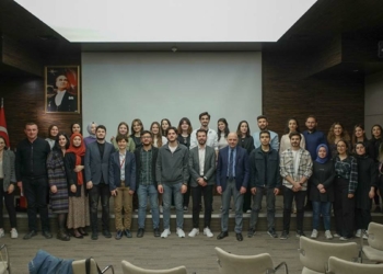 Altınbaş Üniversitesi'nden Öğrenci Çalıştayı